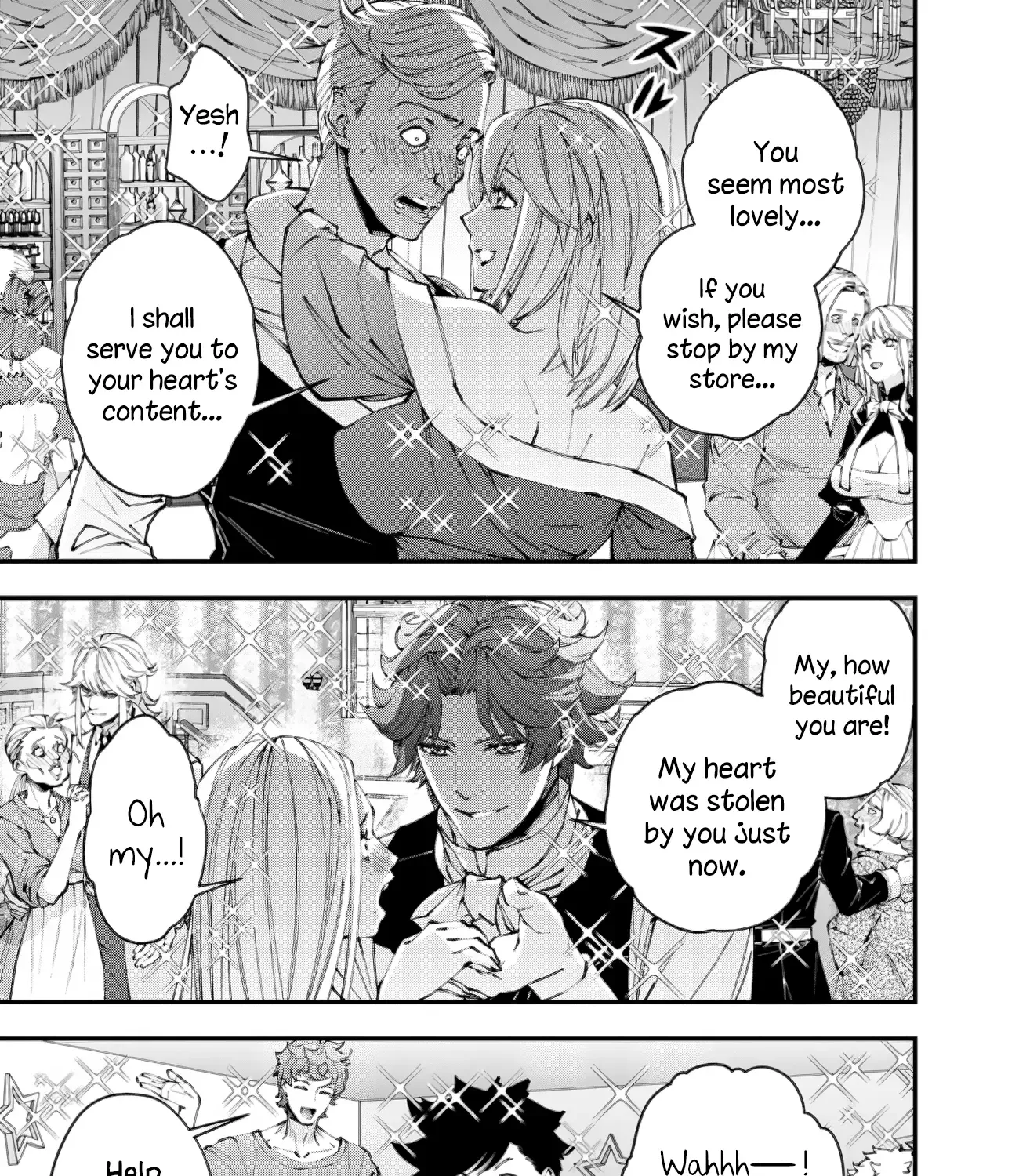 Fukushuu o Koinegau Saikyou Yuusha wa, Yami no Chikara de Senmetsu Musou Suru Chapter 92 page 14 - 