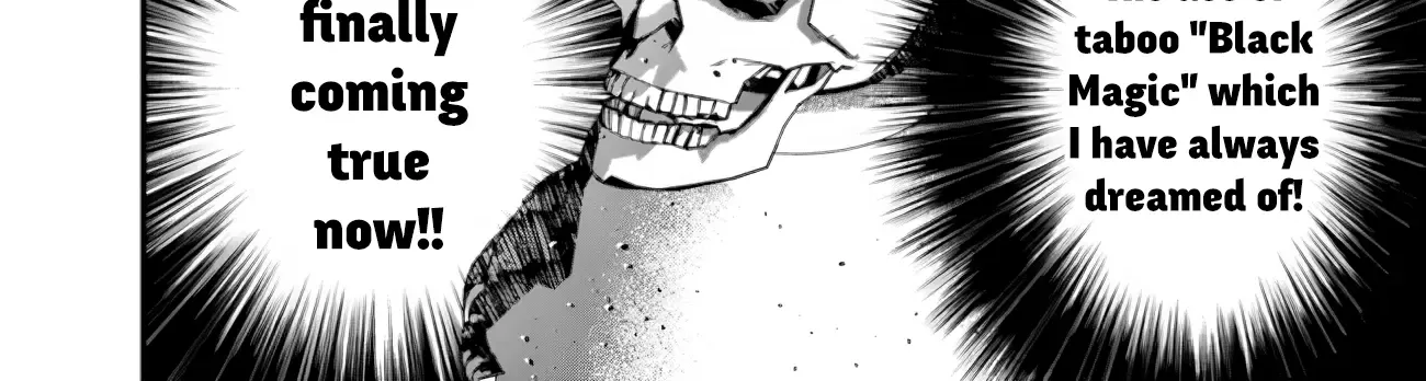 Fukushuu o Koinegau Saikyou Yuusha wa, Yami no Chikara de Senmetsu Musou Suru Chapter 92 page 27 - 