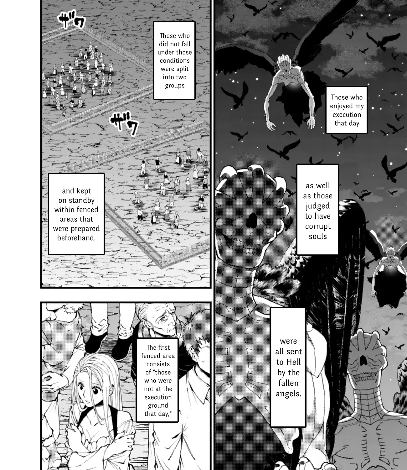 Fukushuu o Koinegau Saikyou Yuusha wa, Yami no Chikara de Senmetsu Musou Suru Chapter 92 page 4 - 