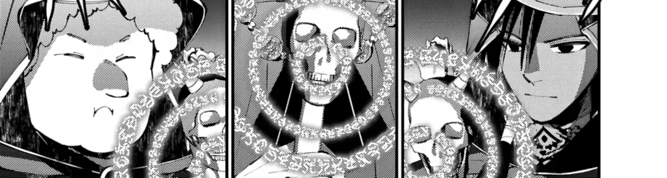 Fukushuu o Koinegau Saikyou Yuusha wa, Yami no Chikara de Senmetsu Musou Suru Chapter 92 page 33 - 