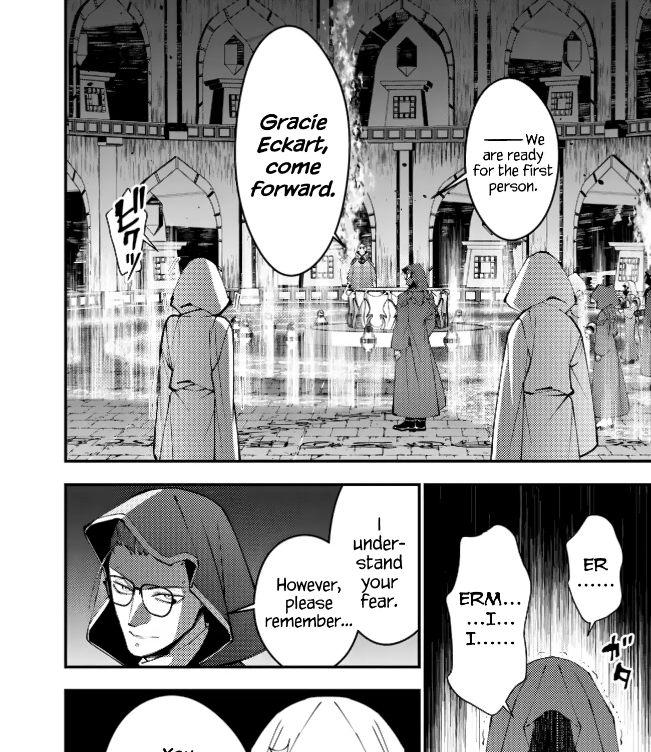 Fukushuu o Koinegau Saikyou Yuusha wa, Yami no Chikara de Senmetsu Musou Suru Chapter 92 page 34 - 