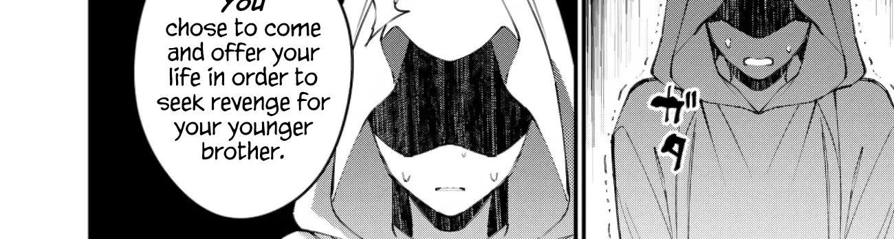 Fukushuu o Koinegau Saikyou Yuusha wa, Yami no Chikara de Senmetsu Musou Suru Chapter 92 page 35 - 