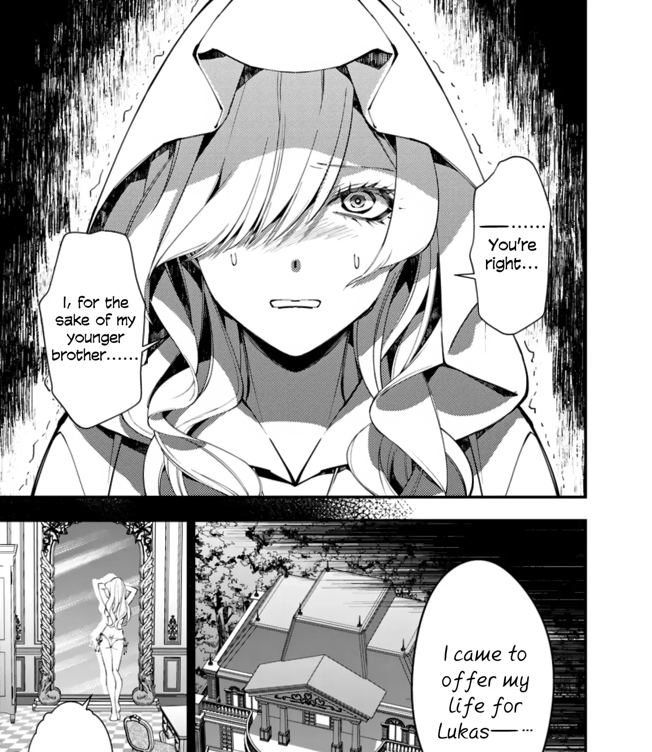 Fukushuu o Koinegau Saikyou Yuusha wa, Yami no Chikara de Senmetsu Musou Suru Chapter 92 page 36 - 