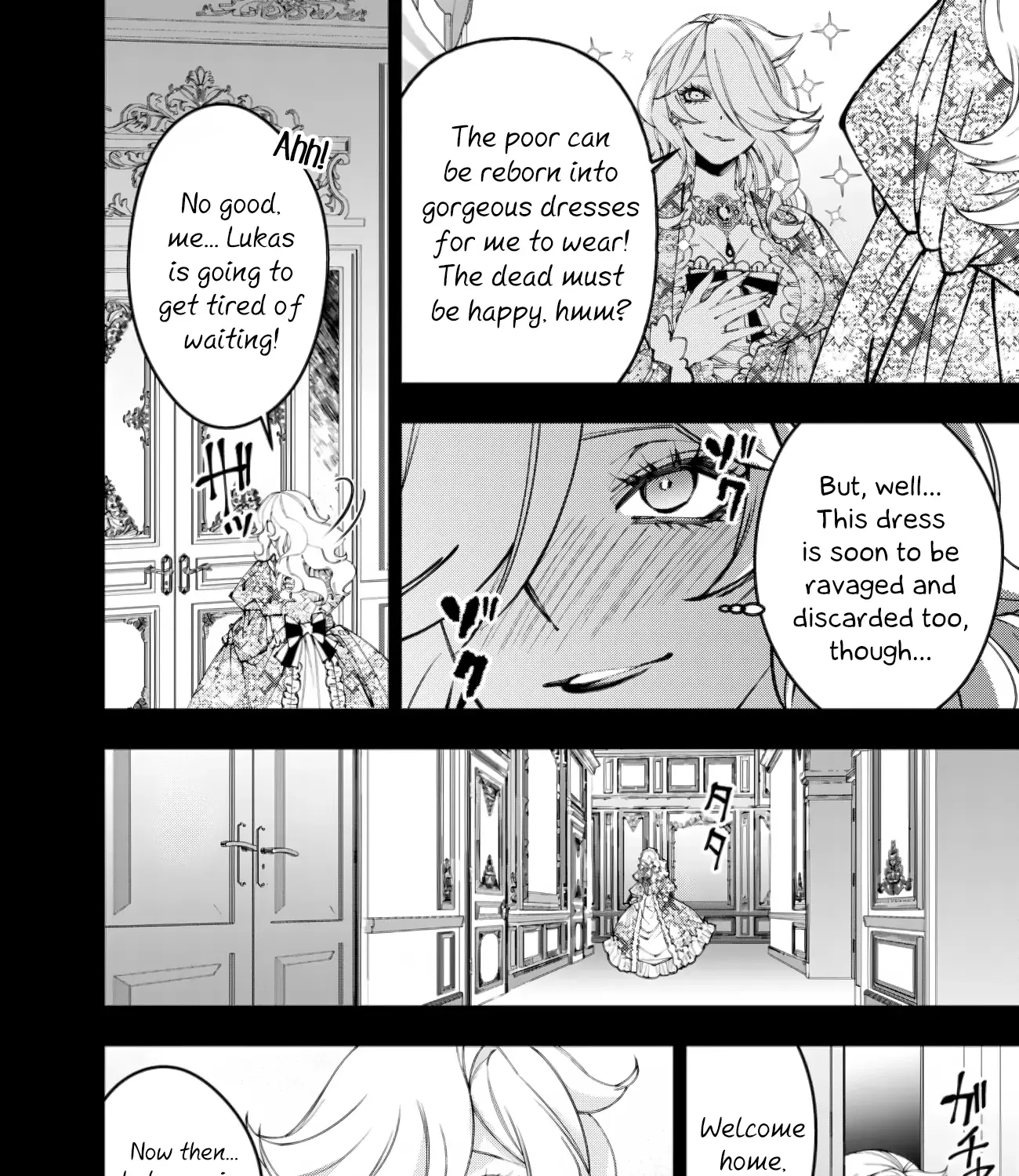 Fukushuu o Koinegau Saikyou Yuusha wa, Yami no Chikara de Senmetsu Musou Suru Chapter 92 page 42 - 