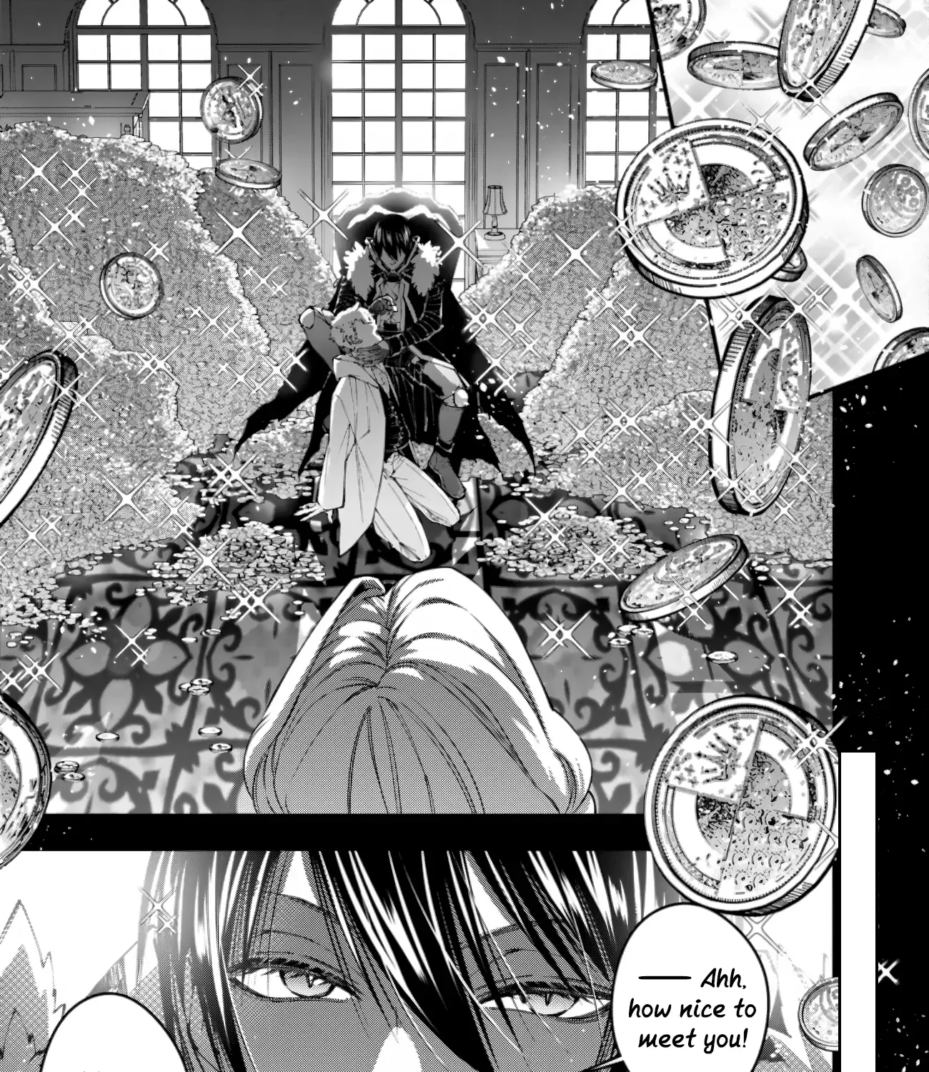 Fukushuu o Koinegau Saikyou Yuusha wa, Yami no Chikara de Senmetsu Musou Suru Chapter 92 page 44 - 
