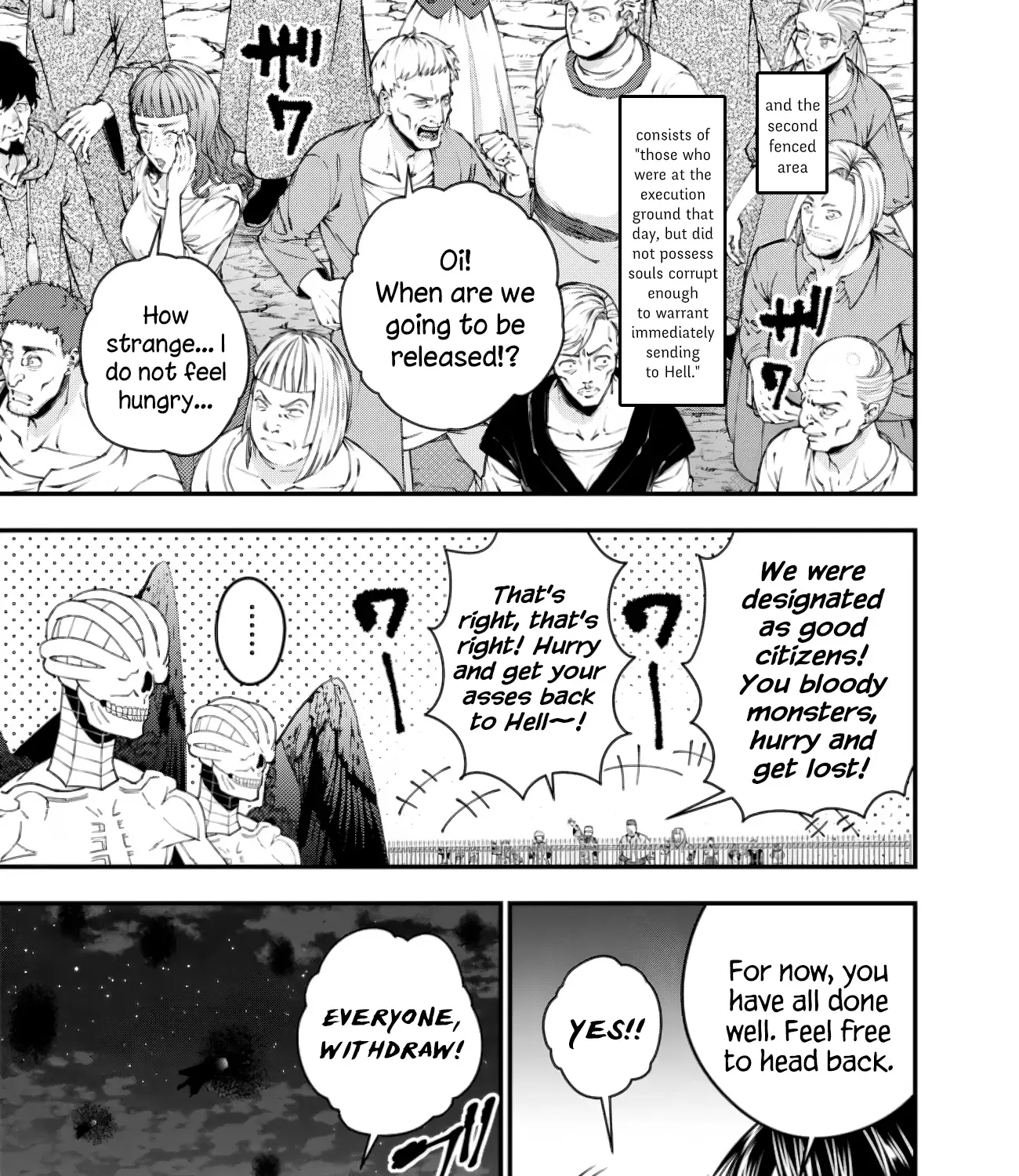 Fukushuu o Koinegau Saikyou Yuusha wa, Yami no Chikara de Senmetsu Musou Suru Chapter 92 page 6 - 