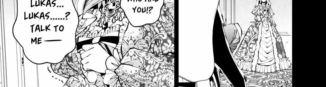 Fukushuu o Koinegau Saikyou Yuusha wa, Yami no Chikara de Senmetsu Musou Suru Chapter 93 page 2 - 
