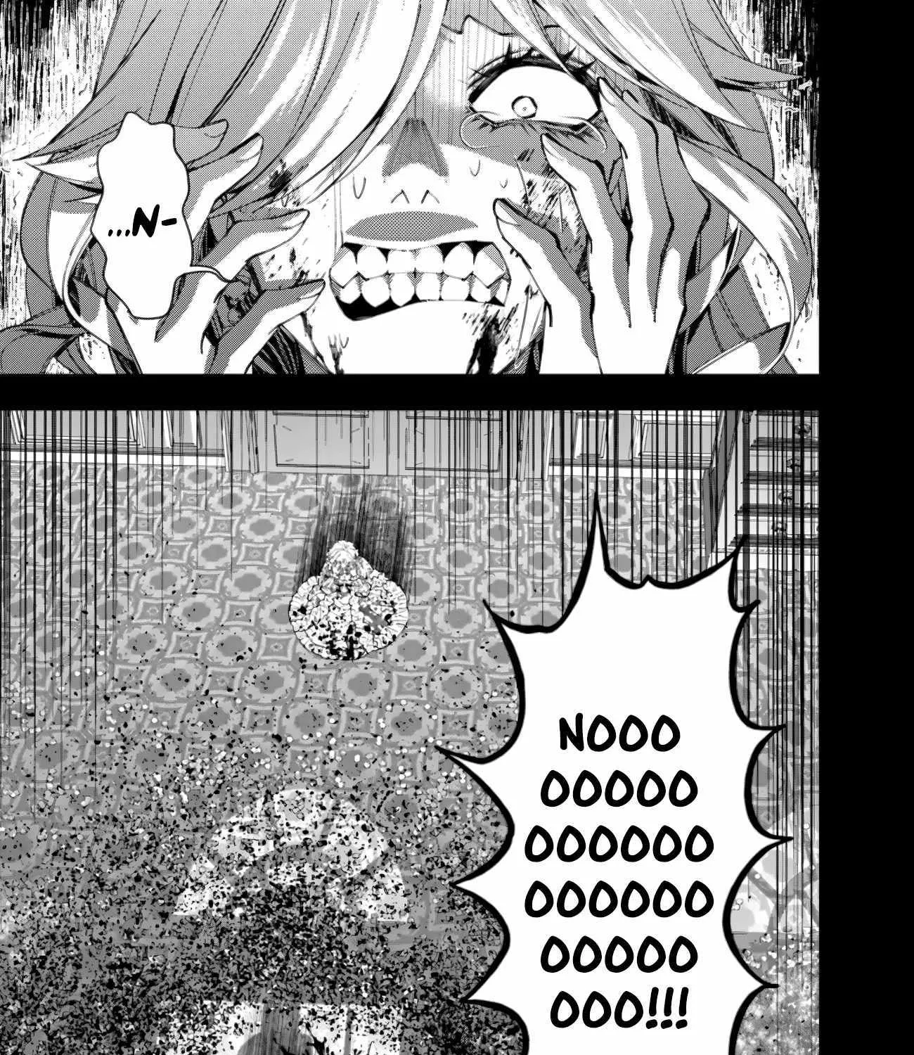 Fukushuu o Koinegau Saikyou Yuusha wa, Yami no Chikara de Senmetsu Musou Suru Chapter 93 page 13 - 