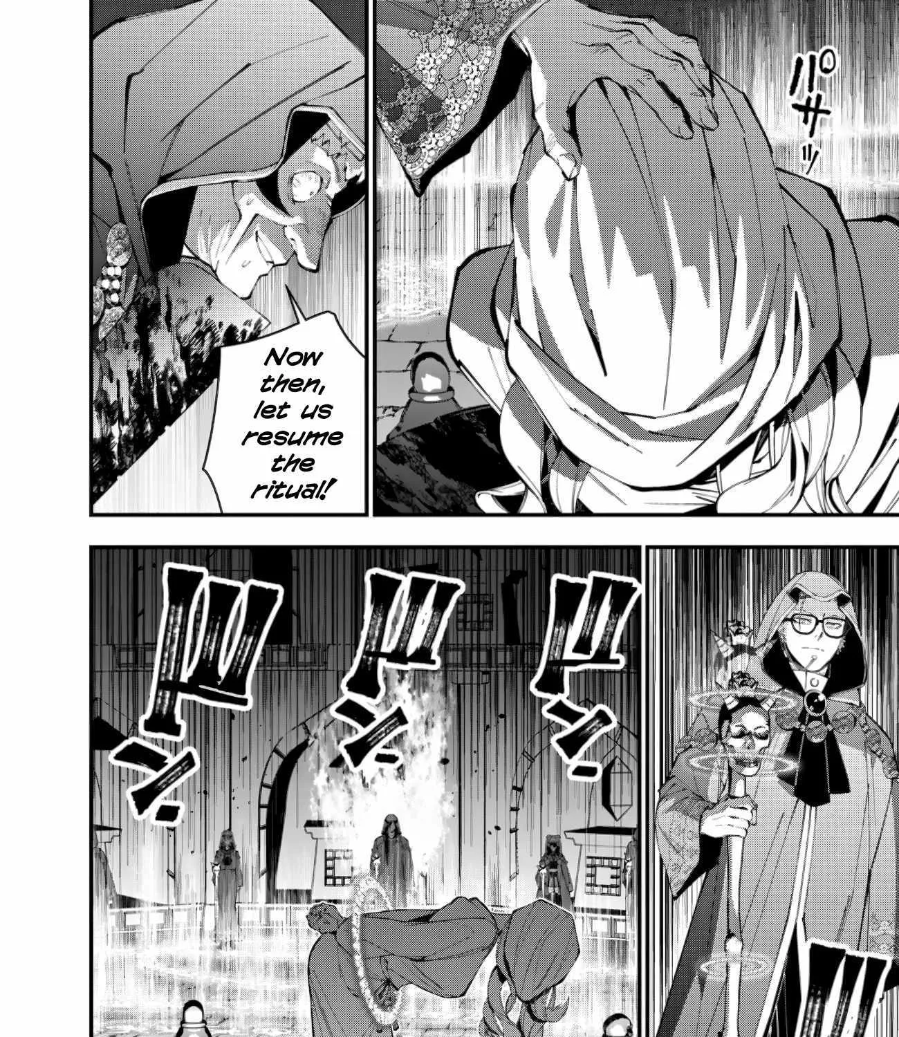 Fukushuu o Koinegau Saikyou Yuusha wa, Yami no Chikara de Senmetsu Musou Suru Chapter 93 page 19 - 