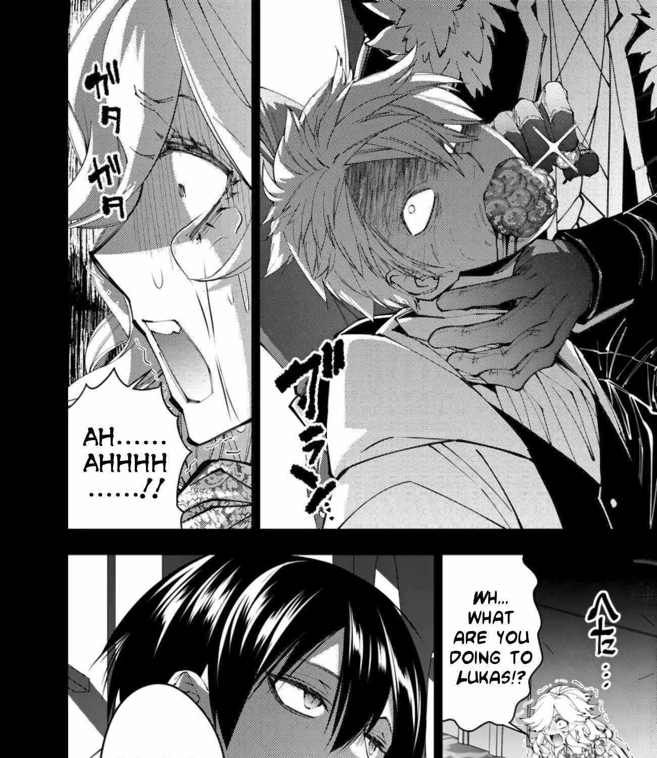 Fukushuu o Koinegau Saikyou Yuusha wa, Yami no Chikara de Senmetsu Musou Suru Chapter 93 page 3 - 