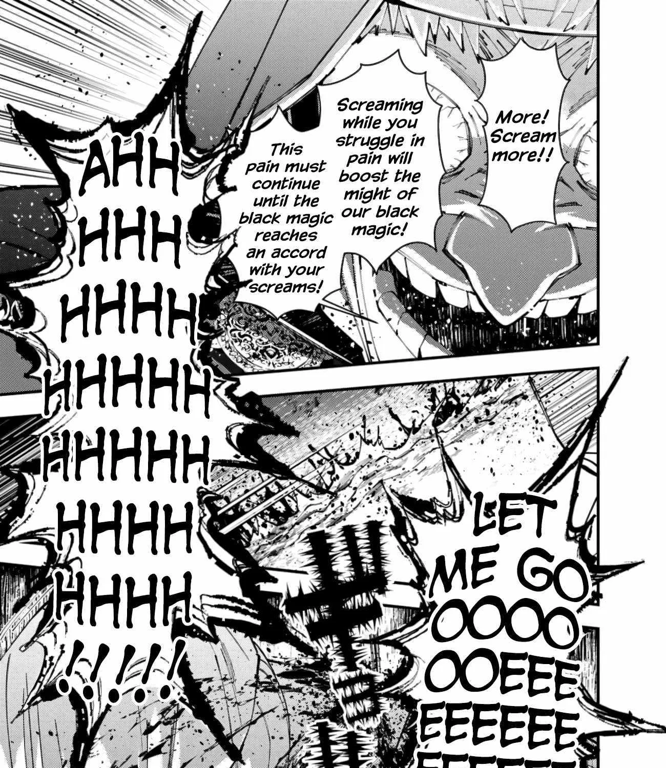 Fukushuu o Koinegau Saikyou Yuusha wa, Yami no Chikara de Senmetsu Musou Suru Chapter 93 page 25 - 