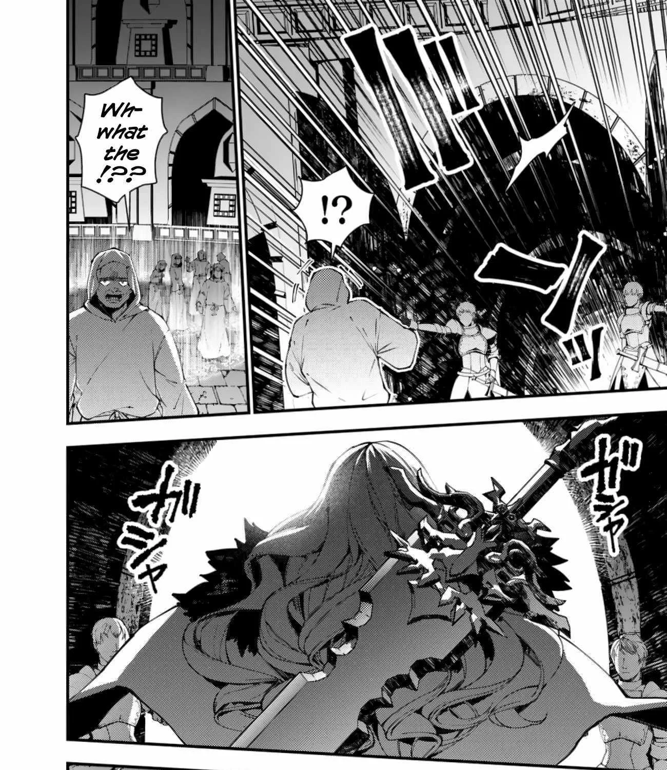 Fukushuu o Koinegau Saikyou Yuusha wa, Yami no Chikara de Senmetsu Musou Suru Chapter 93 page 31 - 