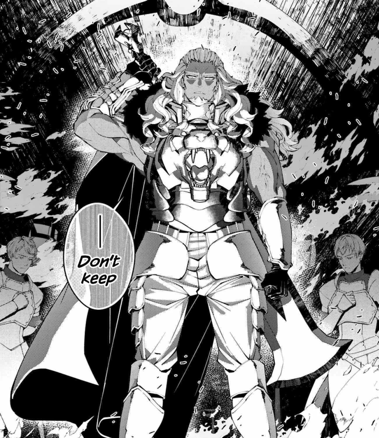 Fukushuu o Koinegau Saikyou Yuusha wa, Yami no Chikara de Senmetsu Musou Suru Chapter 93 page 33 - 