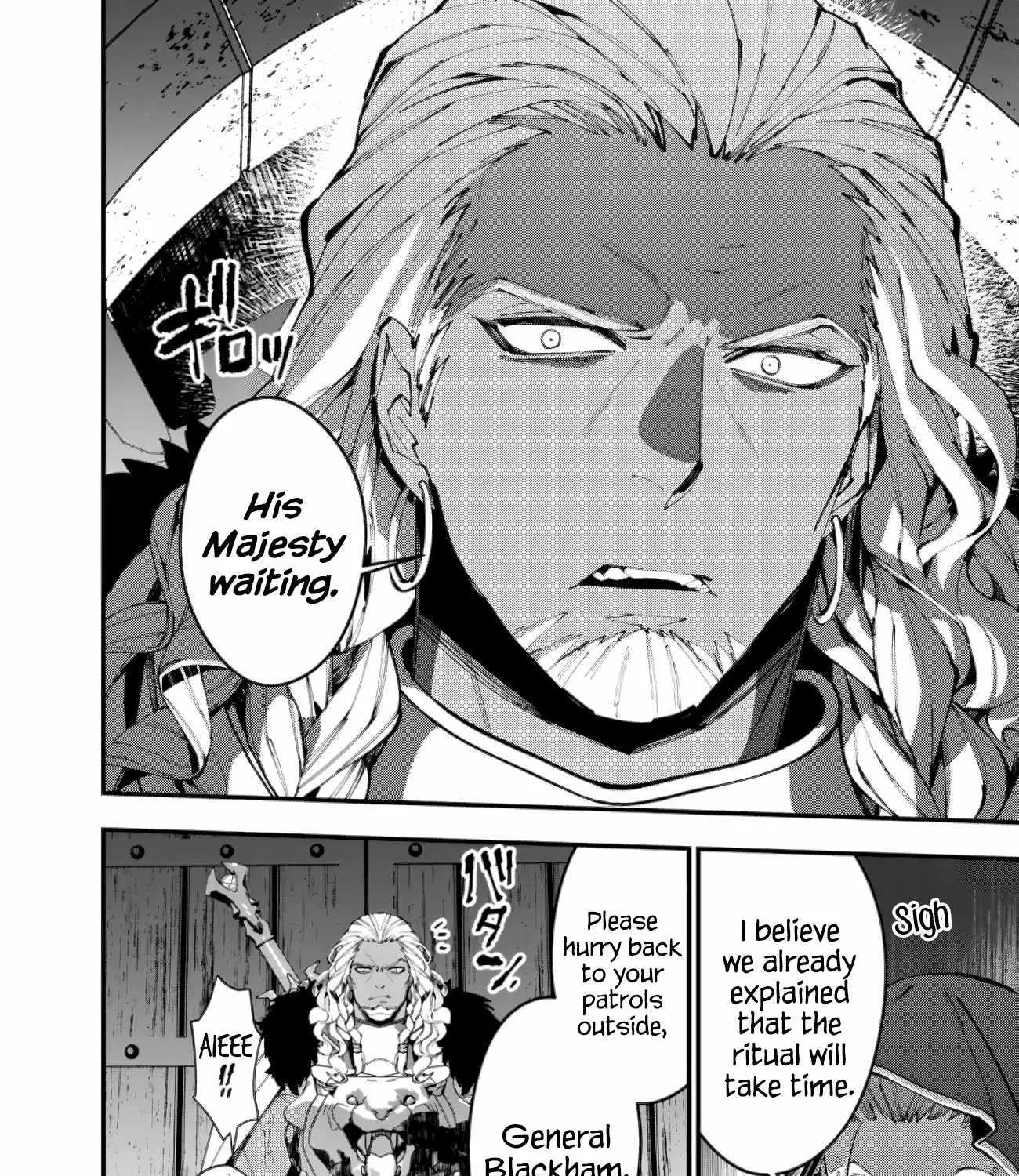 Fukushuu o Koinegau Saikyou Yuusha wa, Yami no Chikara de Senmetsu Musou Suru Chapter 93 page 35 - 