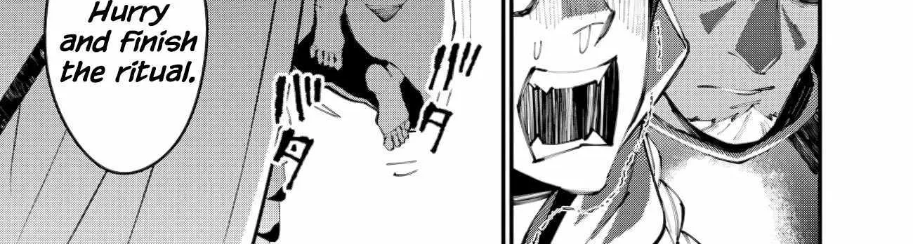 Fukushuu o Koinegau Saikyou Yuusha wa, Yami no Chikara de Senmetsu Musou Suru Chapter 93 page 38 - 
