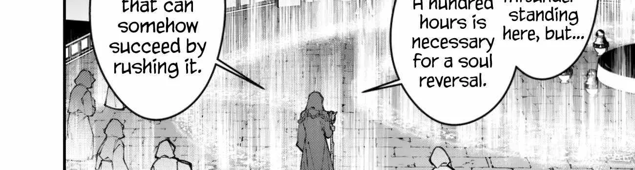 Fukushuu o Koinegau Saikyou Yuusha wa, Yami no Chikara de Senmetsu Musou Suru Chapter 93 page 40 - 