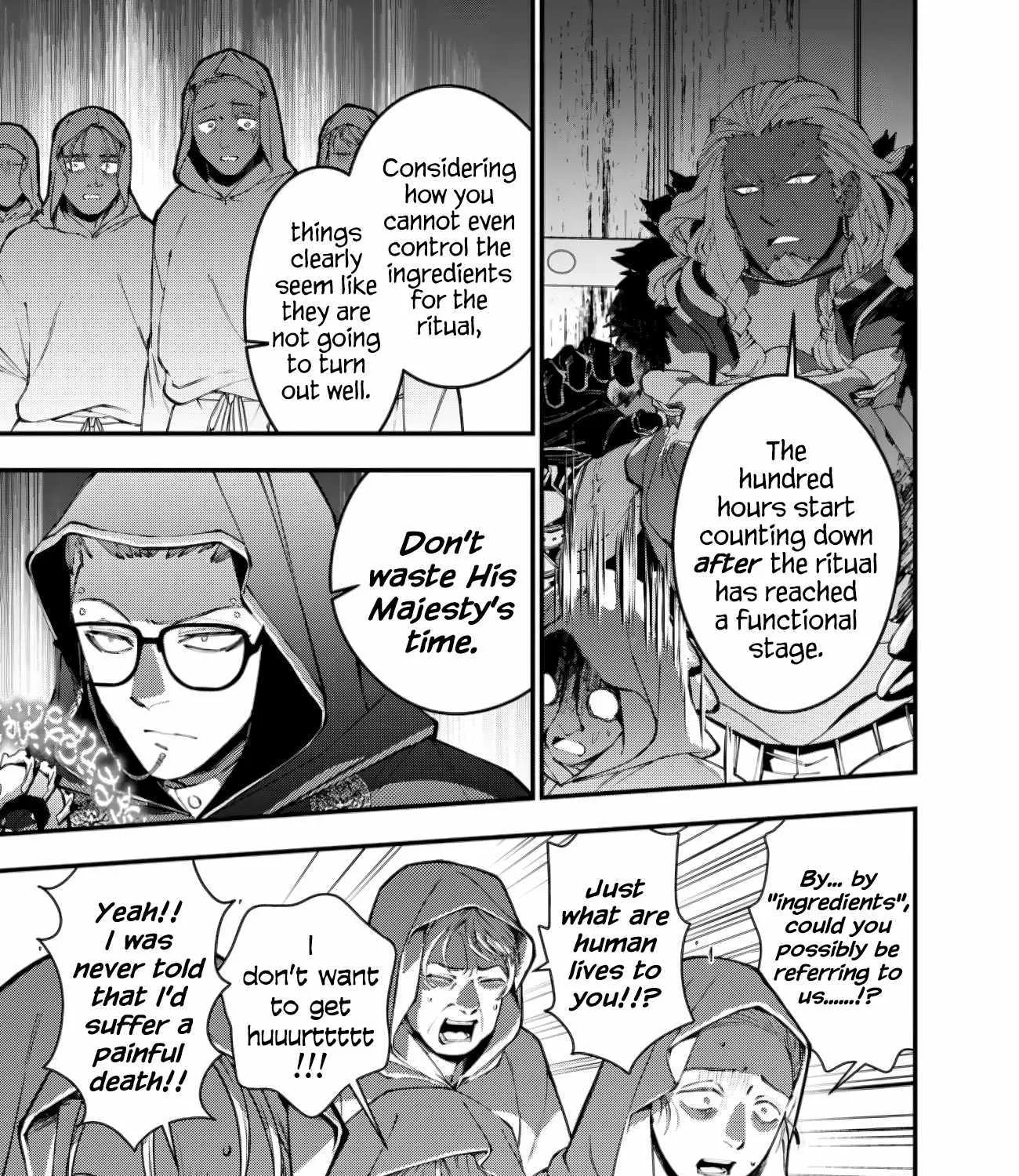 Fukushuu o Koinegau Saikyou Yuusha wa, Yami no Chikara de Senmetsu Musou Suru Chapter 93 page 41 - 