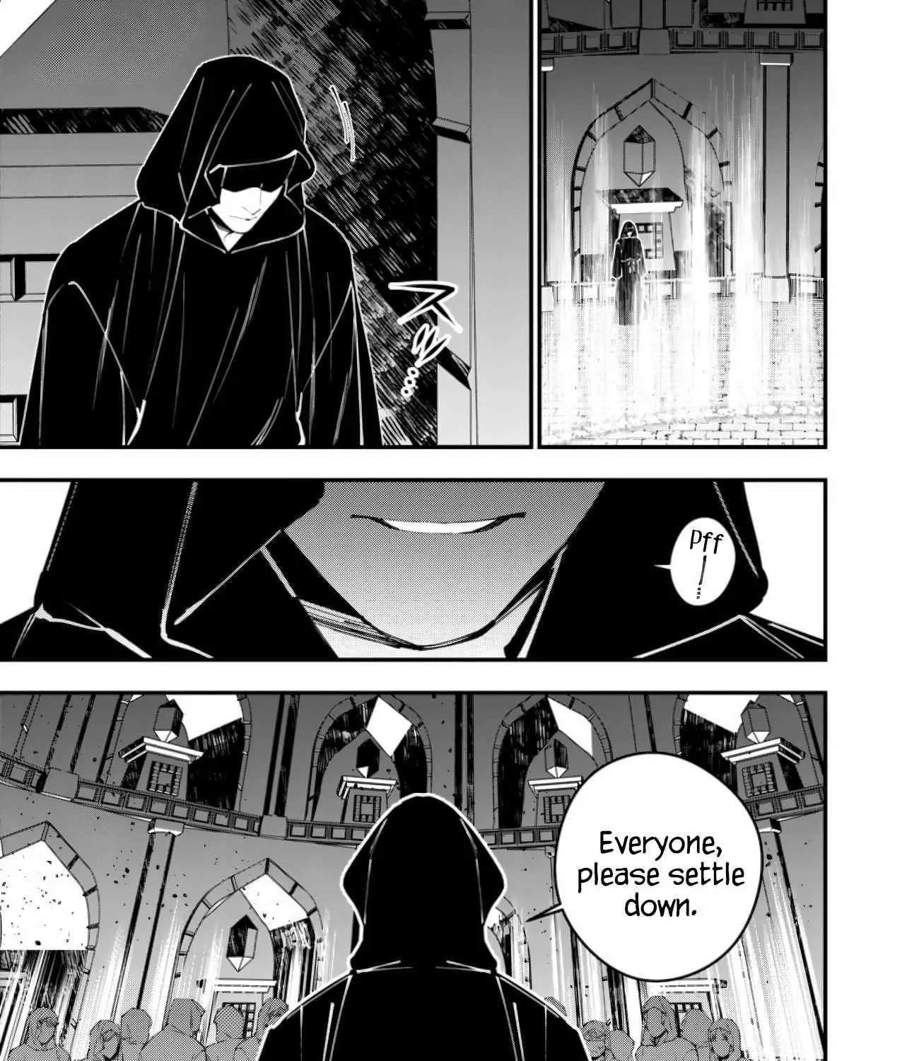Fukushuu o Koinegau Saikyou Yuusha wa, Yami no Chikara de Senmetsu Musou Suru Chapter 93 page 45 - 
