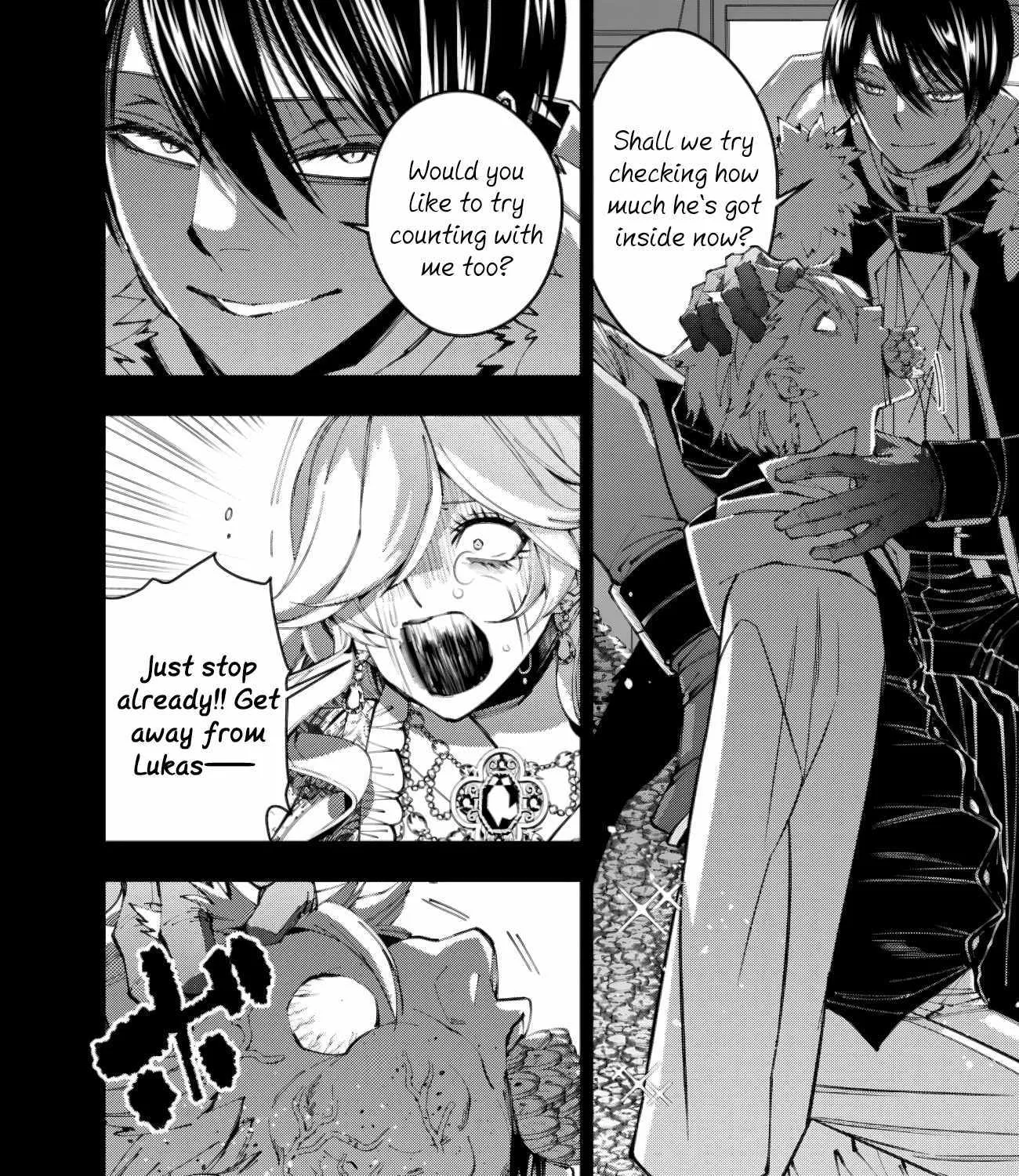 Fukushuu o Koinegau Saikyou Yuusha wa, Yami no Chikara de Senmetsu Musou Suru Chapter 93 page 7 - 