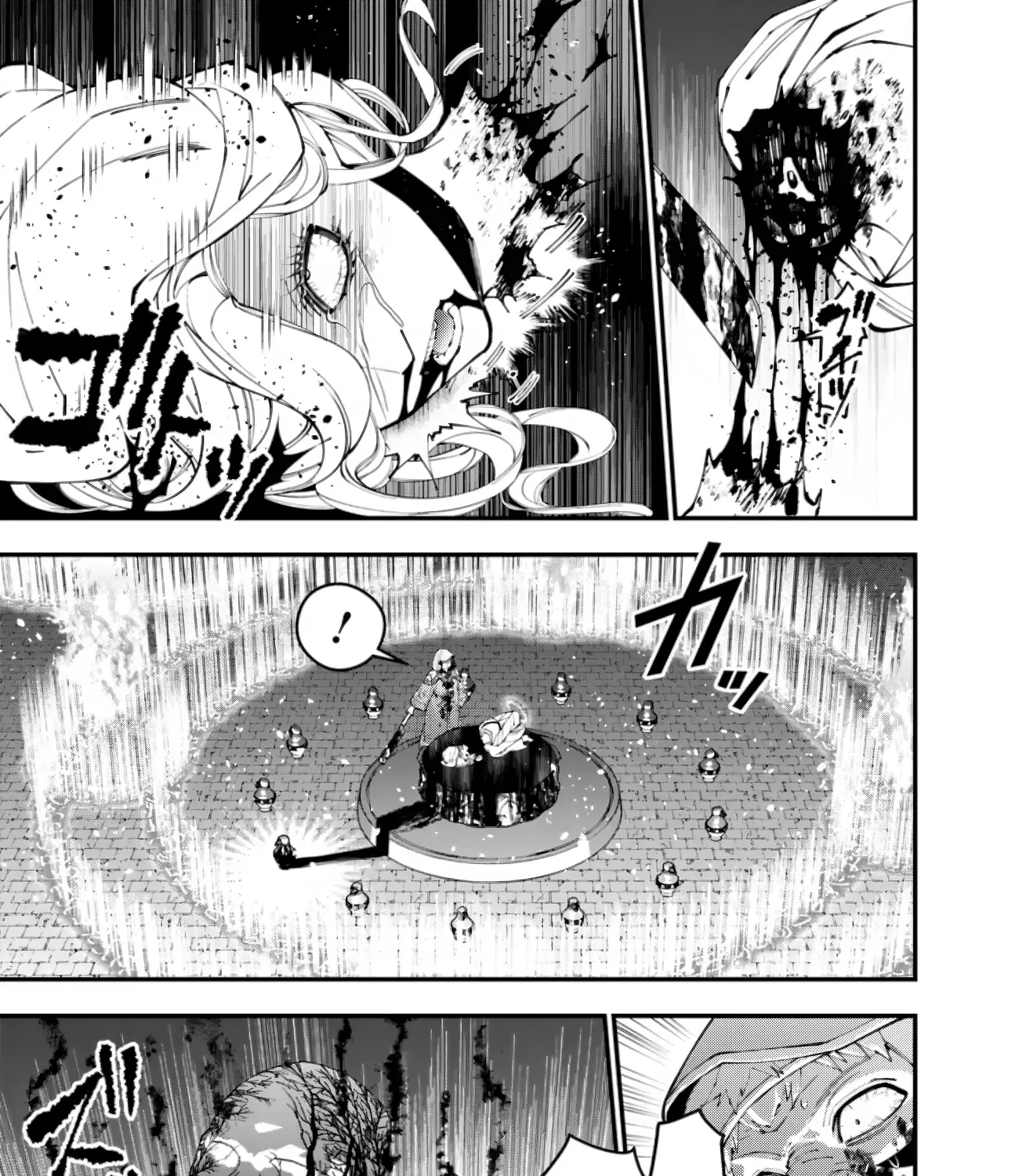 Fukushuu o Koinegau Saikyou Yuusha wa, Yami no Chikara de Senmetsu Musou Suru Chapter 94 page 13 - 