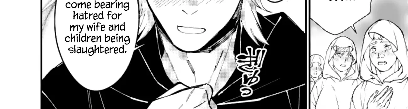Fukushuu o Koinegau Saikyou Yuusha wa, Yami no Chikara de Senmetsu Musou Suru Chapter 94 page 4 - 