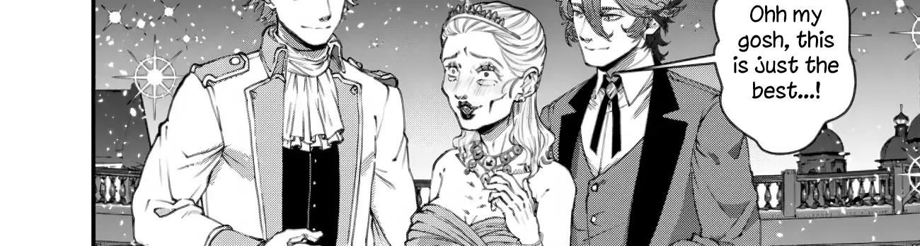 Fukushuu o Koinegau Saikyou Yuusha wa, Yami no Chikara de Senmetsu Musou Suru Chapter 94 page 32 - 