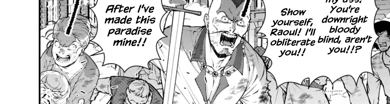Fukushuu o Koinegau Saikyou Yuusha wa, Yami no Chikara de Senmetsu Musou Suru Chapter 94 page 36 - 