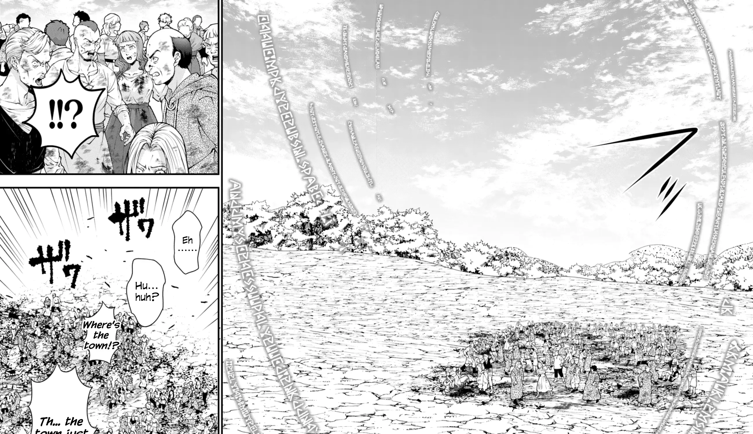 Fukushuu o Koinegau Saikyou Yuusha wa, Yami no Chikara de Senmetsu Musou Suru Chapter 94 page 39 - 
