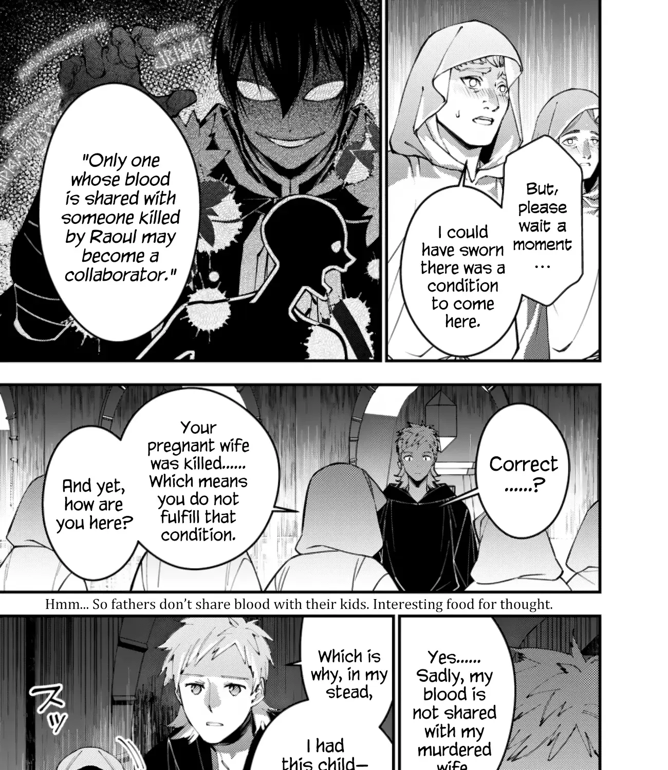 Fukushuu o Koinegau Saikyou Yuusha wa, Yami no Chikara de Senmetsu Musou Suru Chapter 94 page 5 - 