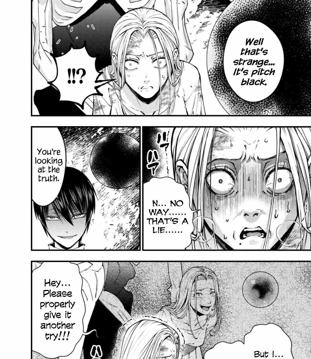 Fukushuu o Koinegau Saikyou Yuusha wa, Yami no Chikara de Senmetsu Musou Suru Chapter 95 page 11 - 