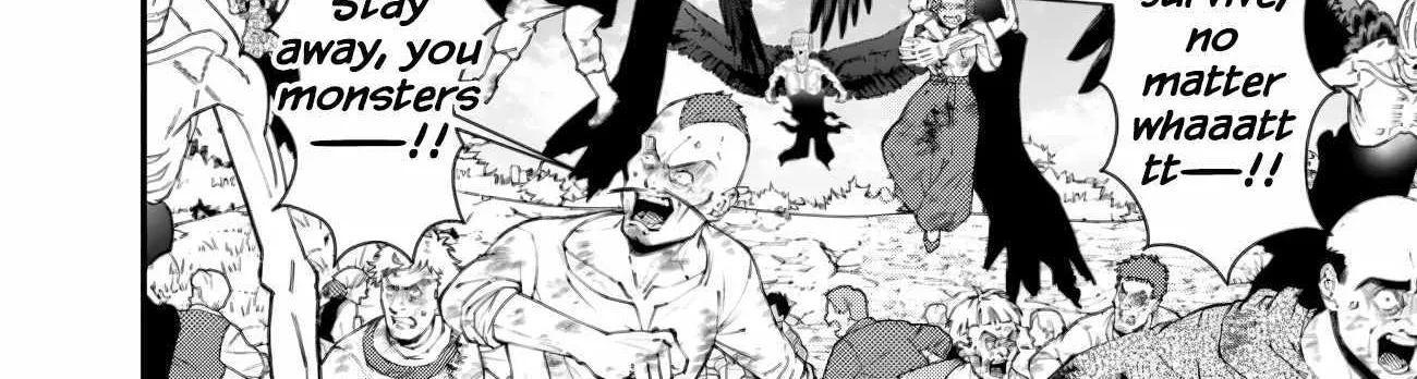 Fukushuu o Koinegau Saikyou Yuusha wa, Yami no Chikara de Senmetsu Musou Suru Chapter 95 page 16 - 