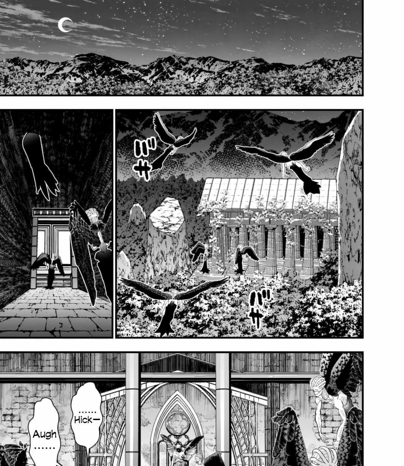 Fukushuu o Koinegau Saikyou Yuusha wa, Yami no Chikara de Senmetsu Musou Suru Chapter 95 page 21 - 