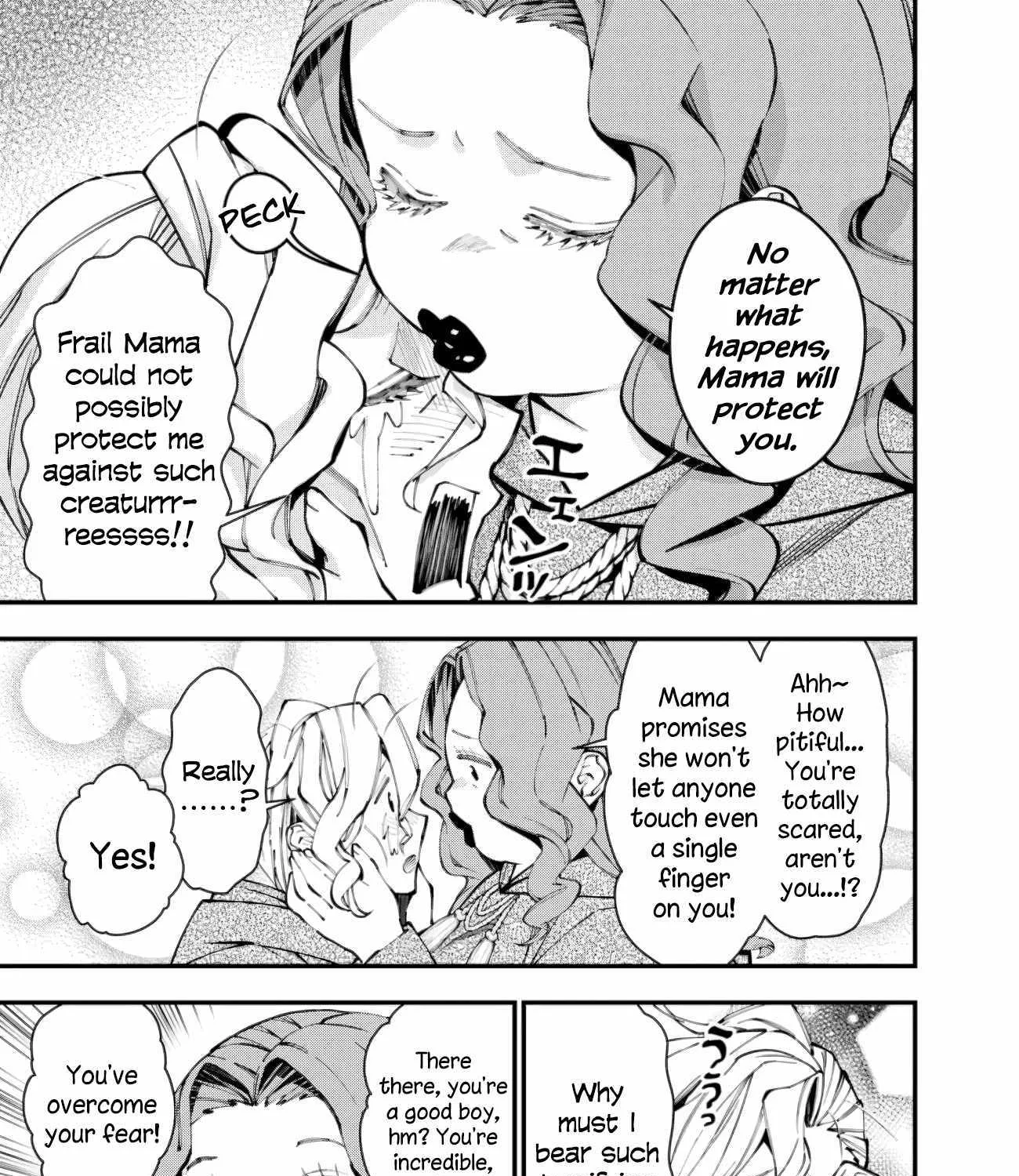 Fukushuu o Koinegau Saikyou Yuusha wa, Yami no Chikara de Senmetsu Musou Suru Chapter 95 page 25 - 
