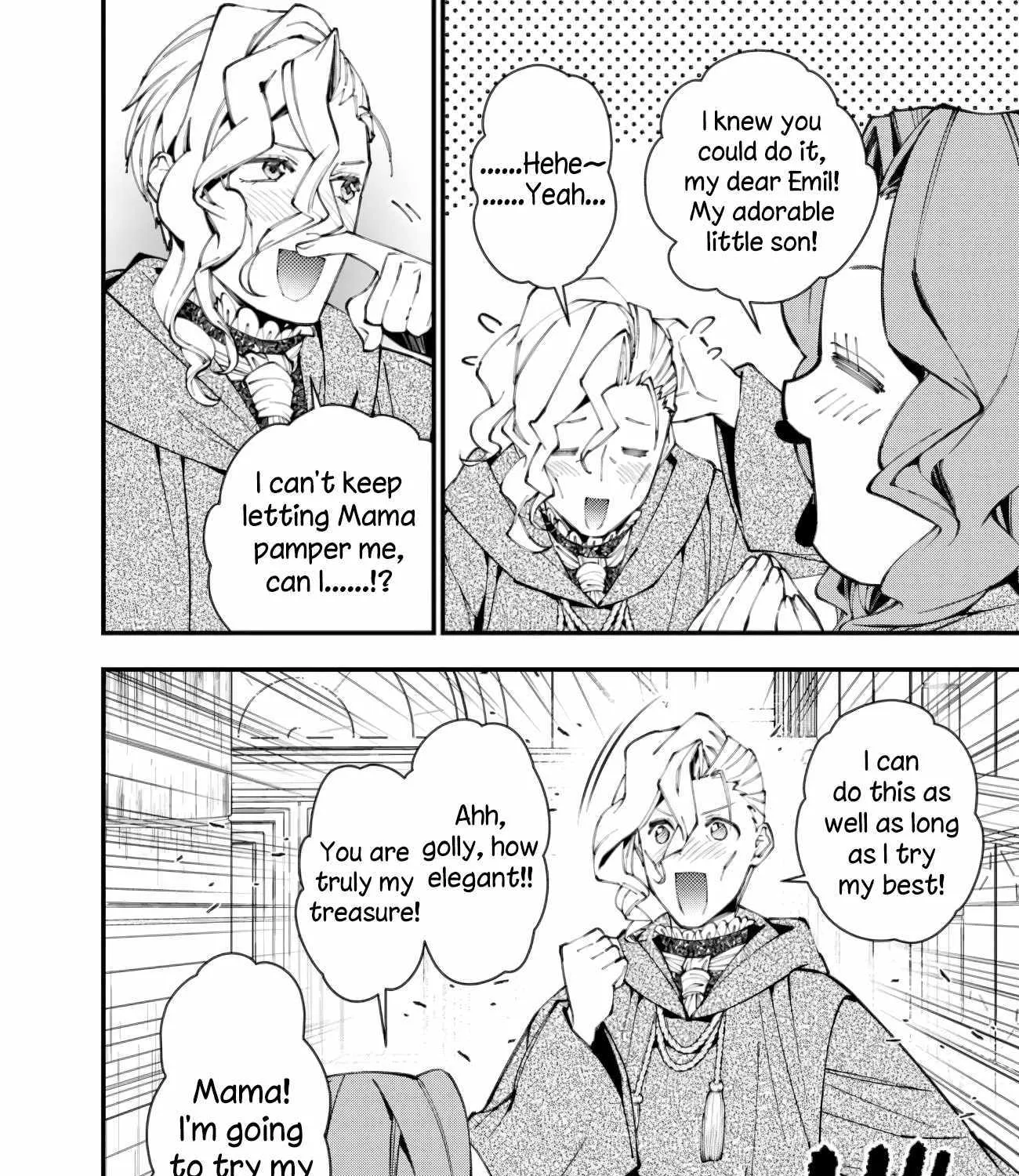 Fukushuu o Koinegau Saikyou Yuusha wa, Yami no Chikara de Senmetsu Musou Suru Chapter 95 page 27 - 