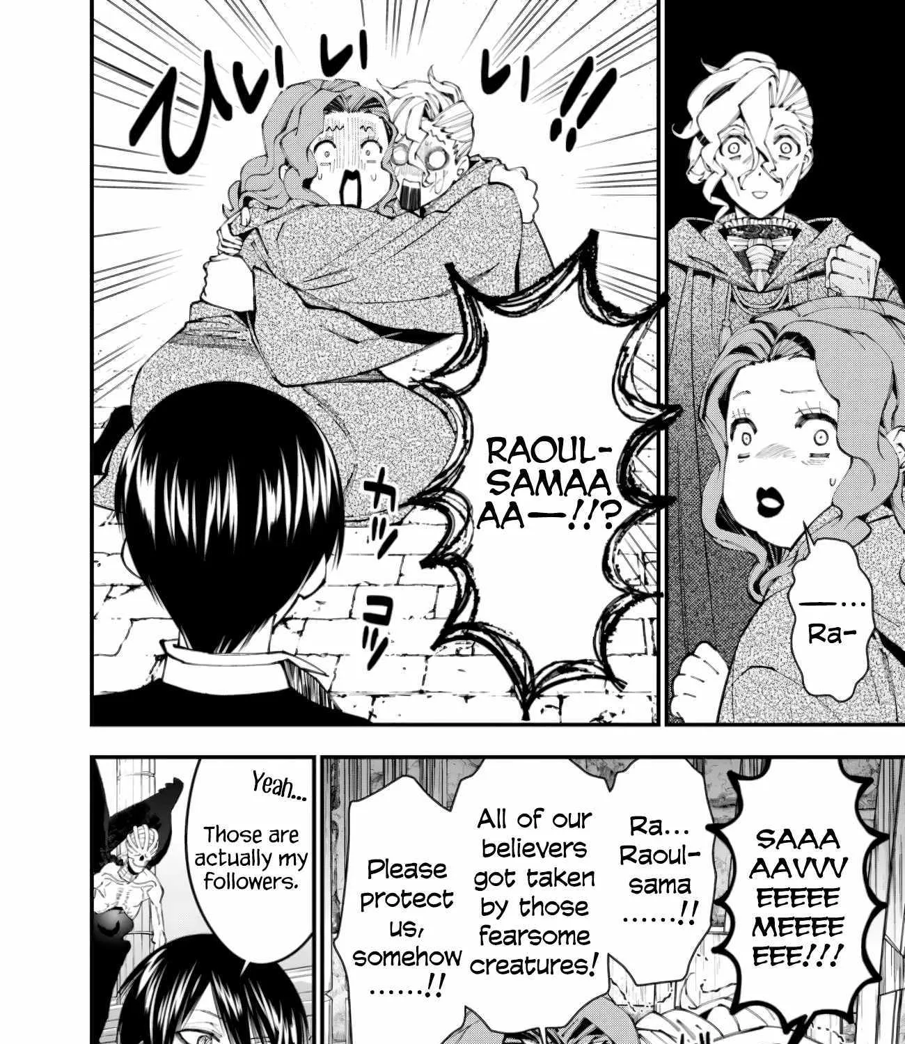 Fukushuu o Koinegau Saikyou Yuusha wa, Yami no Chikara de Senmetsu Musou Suru Chapter 95 page 31 - 