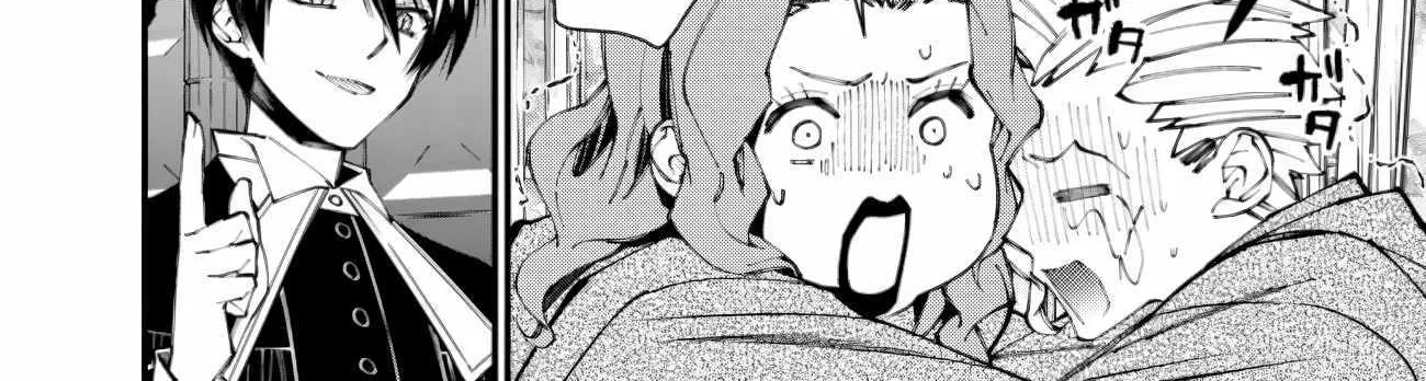 Fukushuu o Koinegau Saikyou Yuusha wa, Yami no Chikara de Senmetsu Musou Suru Chapter 95 page 32 - 