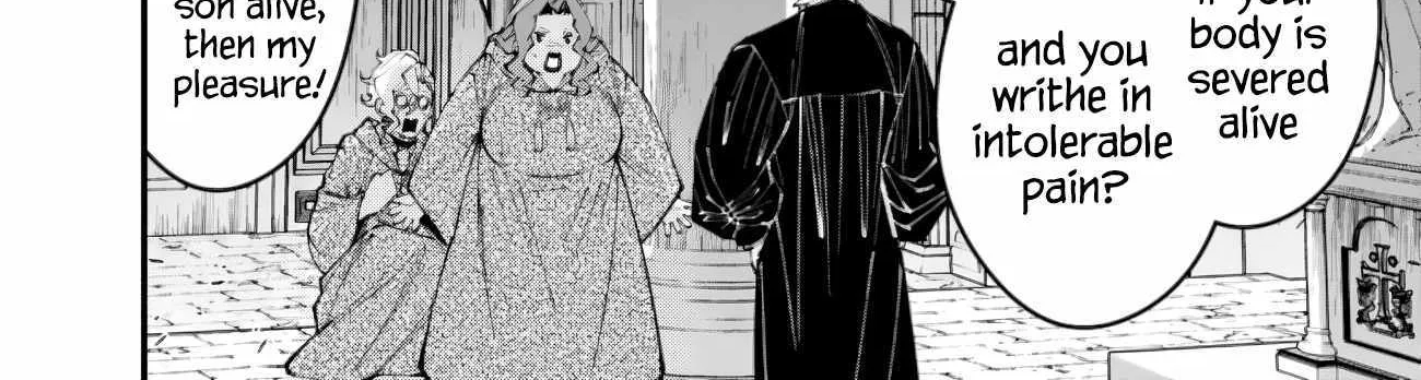 Fukushuu o Koinegau Saikyou Yuusha wa, Yami no Chikara de Senmetsu Musou Suru Chapter 95 page 40 - 