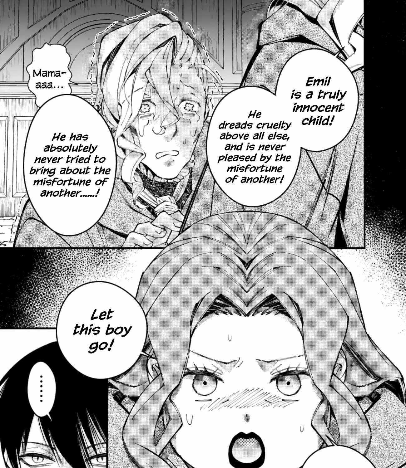 Fukushuu o Koinegau Saikyou Yuusha wa, Yami no Chikara de Senmetsu Musou Suru Chapter 95 page 41 - 