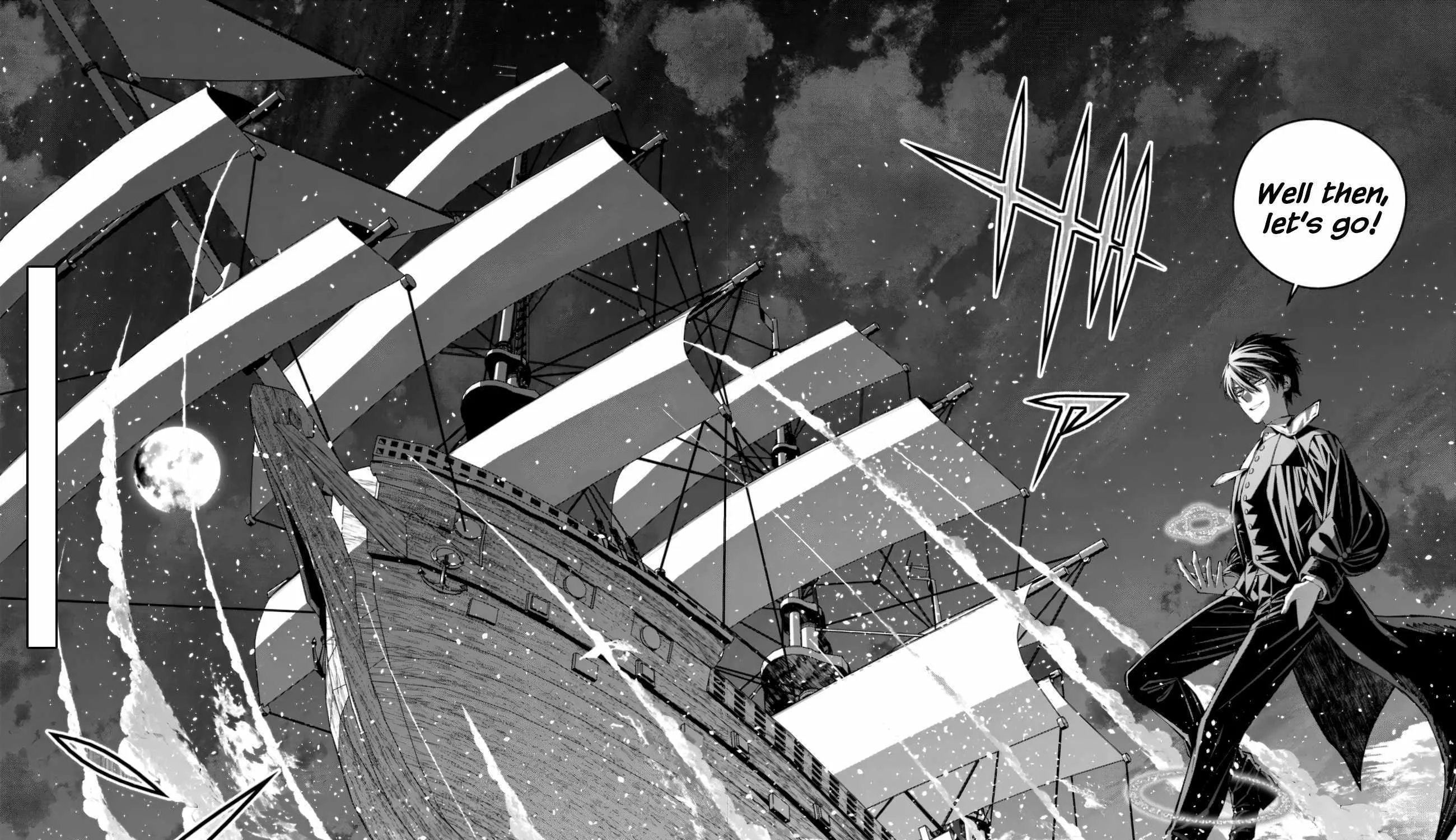 Fukushuu o Koinegau Saikyou Yuusha wa, Yami no Chikara de Senmetsu Musou Suru Chapter 95 page 47 - 