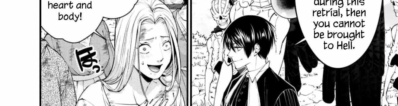 Fukushuu o Koinegau Saikyou Yuusha wa, Yami no Chikara de Senmetsu Musou Suru Chapter 95 page 8 - 