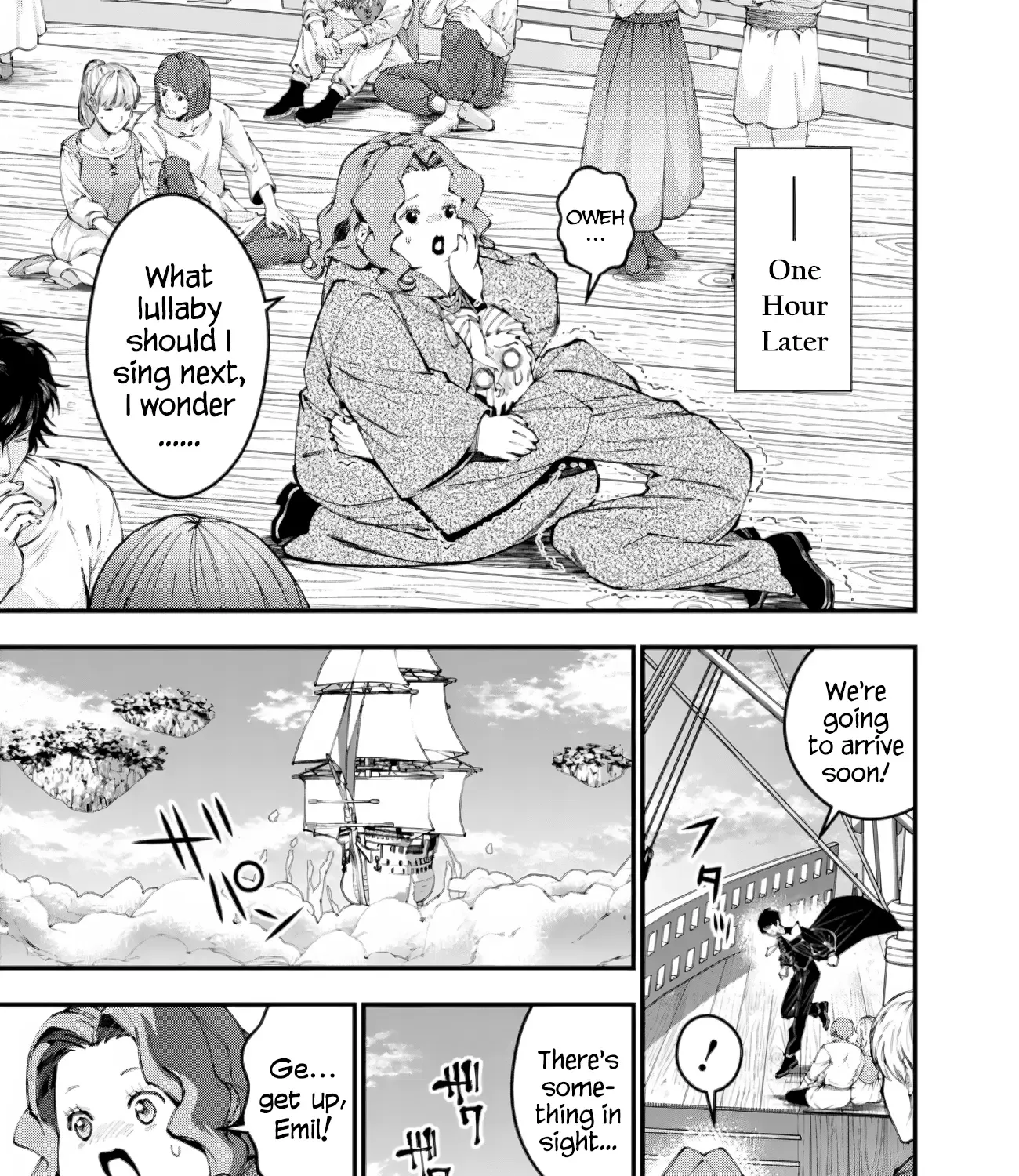 Fukushuu o Koinegau Saikyou Yuusha wa, Yami no Chikara de Senmetsu Musou Suru Chapter 96 page 12 - 