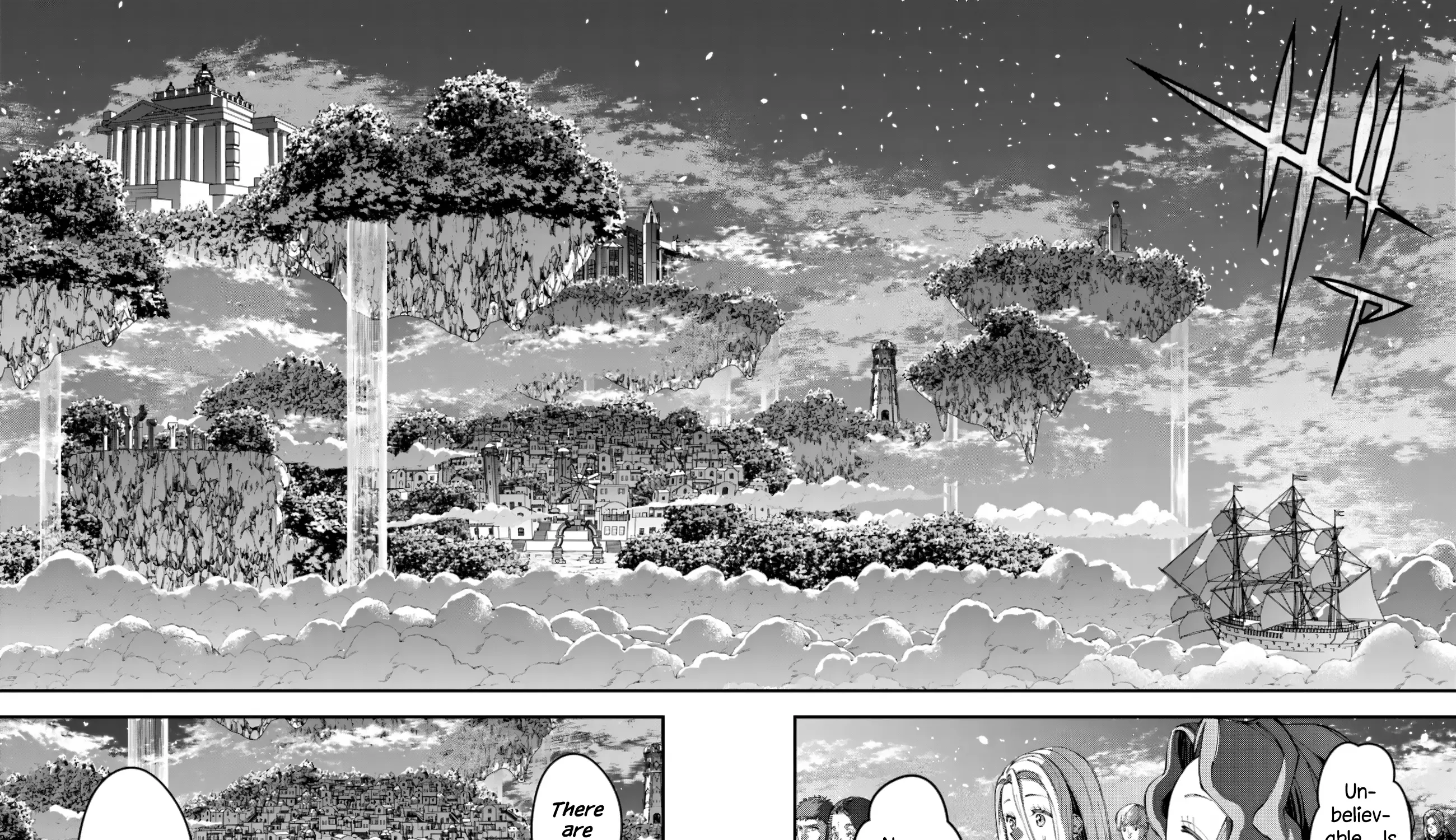 Fukushuu o Koinegau Saikyou Yuusha wa, Yami no Chikara de Senmetsu Musou Suru Chapter 96 page 14 - 