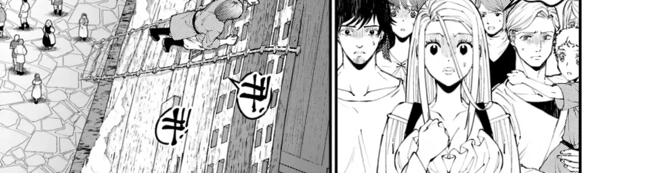 Fukushuu o Koinegau Saikyou Yuusha wa, Yami no Chikara de Senmetsu Musou Suru Chapter 96 page 19 - 