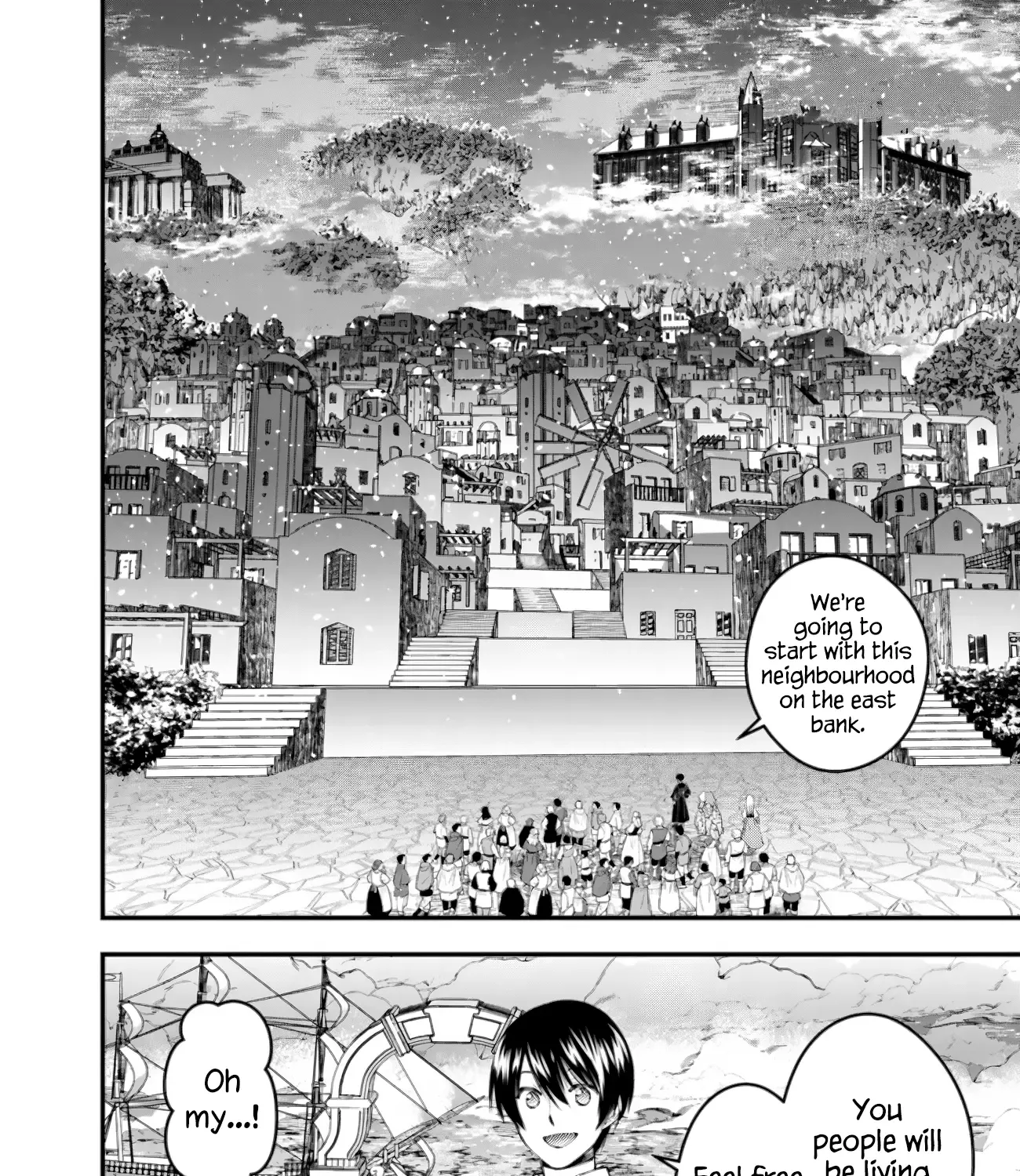 Fukushuu o Koinegau Saikyou Yuusha wa, Yami no Chikara de Senmetsu Musou Suru Chapter 96 page 20 - 