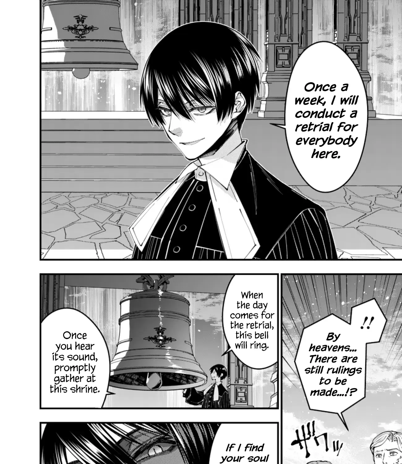 Fukushuu o Koinegau Saikyou Yuusha wa, Yami no Chikara de Senmetsu Musou Suru Chapter 96 page 24 - 