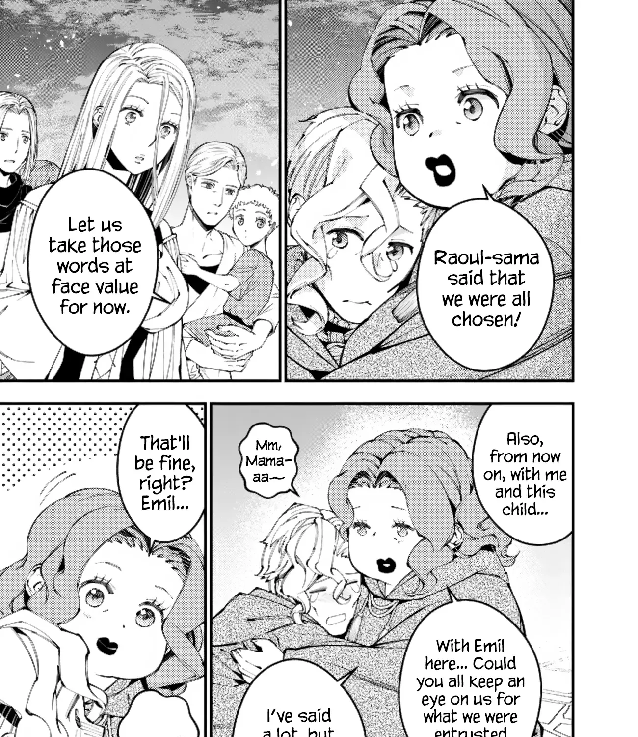 Fukushuu o Koinegau Saikyou Yuusha wa, Yami no Chikara de Senmetsu Musou Suru Chapter 96 page 30 - 