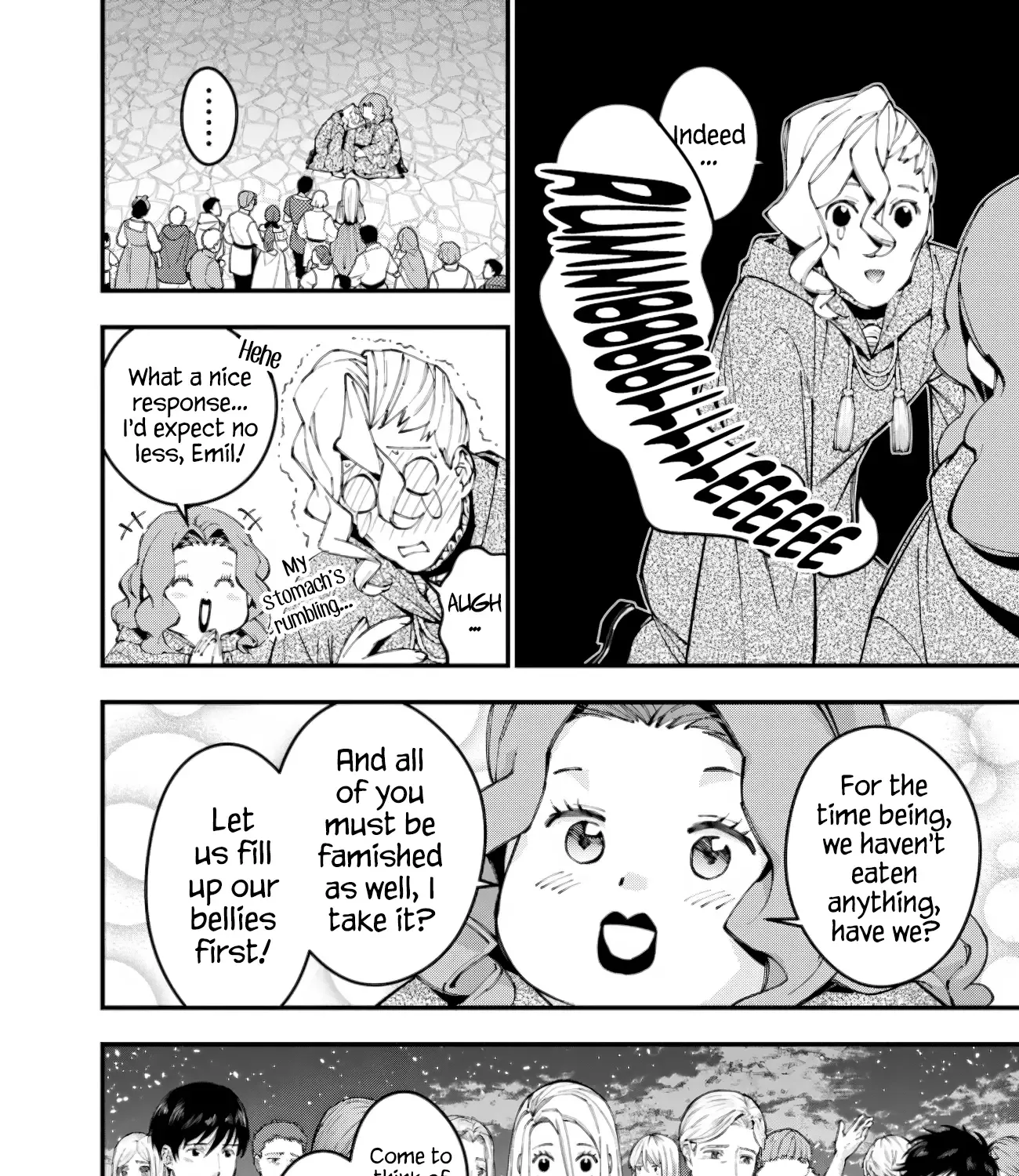 Fukushuu o Koinegau Saikyou Yuusha wa, Yami no Chikara de Senmetsu Musou Suru Chapter 96 page 32 - 