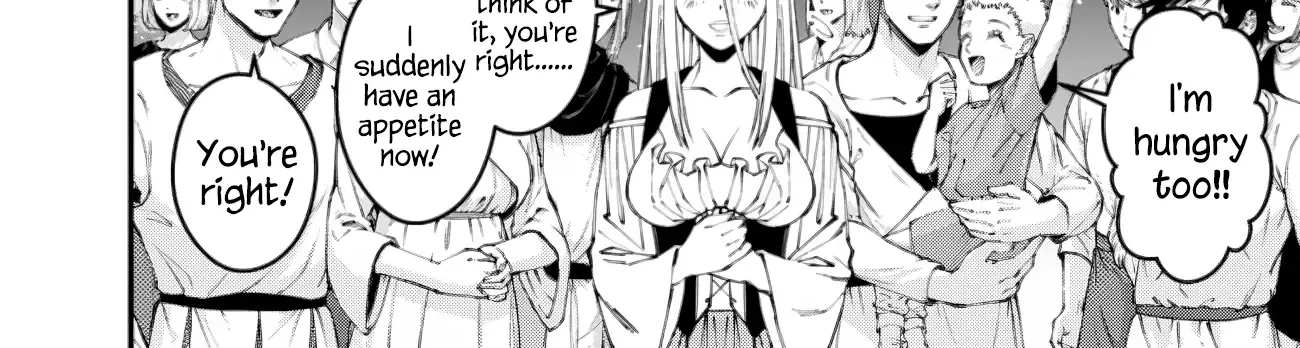Fukushuu o Koinegau Saikyou Yuusha wa, Yami no Chikara de Senmetsu Musou Suru Chapter 96 page 33 - 
