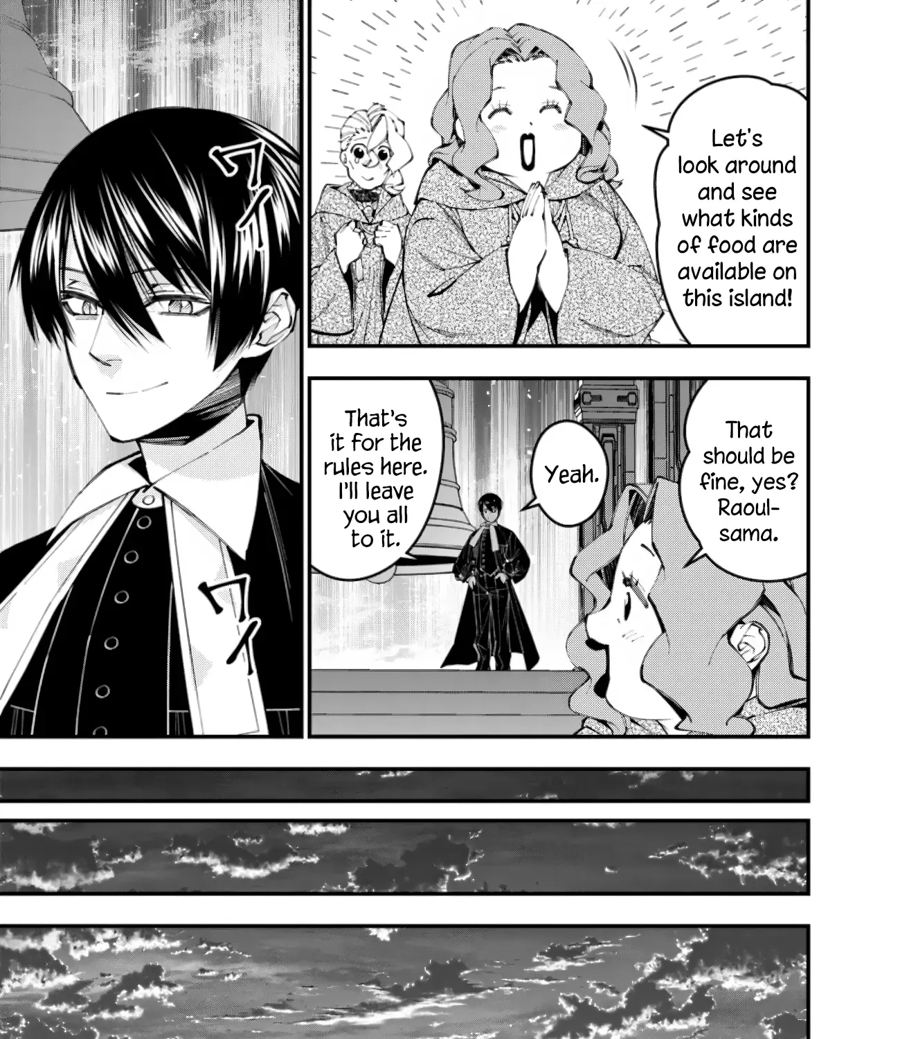 Fukushuu o Koinegau Saikyou Yuusha wa, Yami no Chikara de Senmetsu Musou Suru Chapter 96 page 34 - 