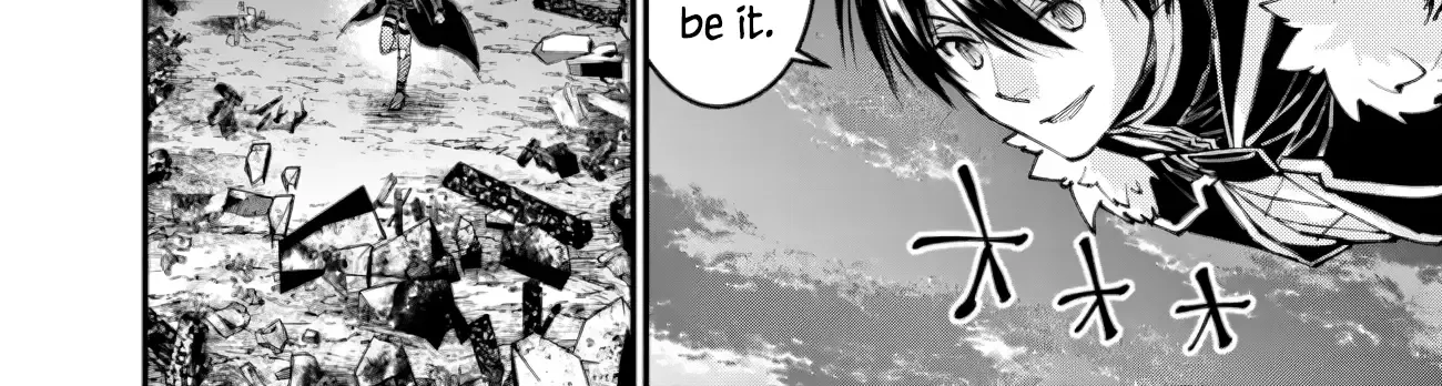 Fukushuu o Koinegau Saikyou Yuusha wa, Yami no Chikara de Senmetsu Musou Suru Chapter 96 page 37 - 